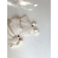 Knitted Baby Blanket