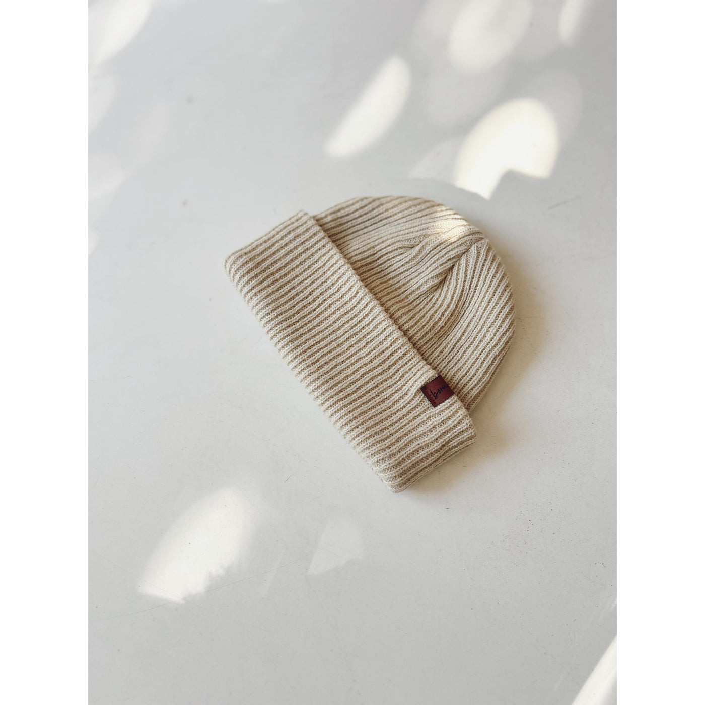 Winter Knit Beanie