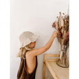 Sun Hat - white