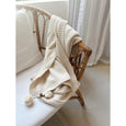 Knitted Baby Blanket