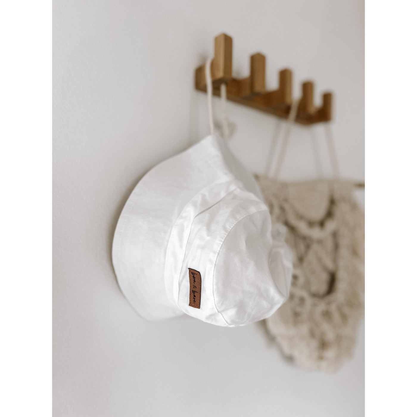 Sun Hat - white