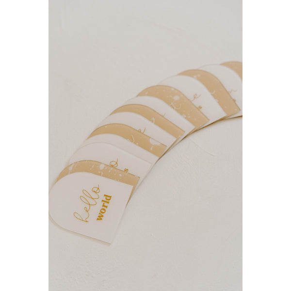 Arch Milestone sets by coco baby