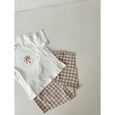 Wavy baby short tee