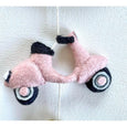 Nursery bespoke mobile - Coastal cruising - Born & Bare