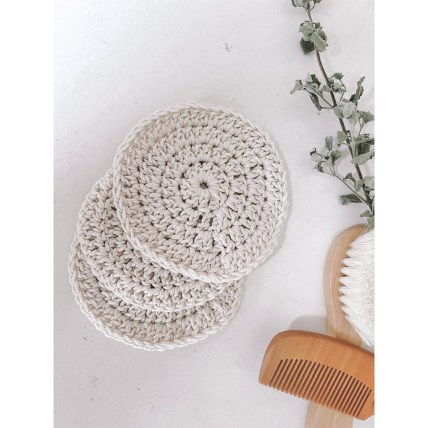 Crochet scrubbies / washcloth