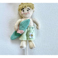 Nursery bespoke mobile - Coastal cruising - Born & Bare