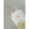 Little darling strap vest - Born & Bare