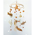 Nursery bespoke mobile - Ocean neutral - Born & Bare