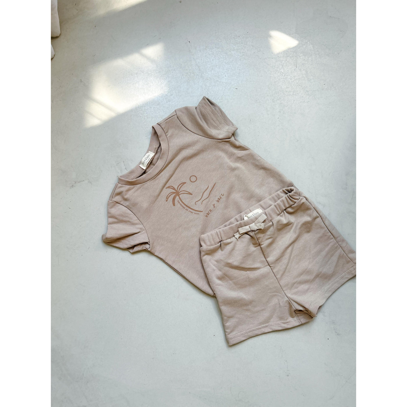 Soul full of sunshine cotton tee