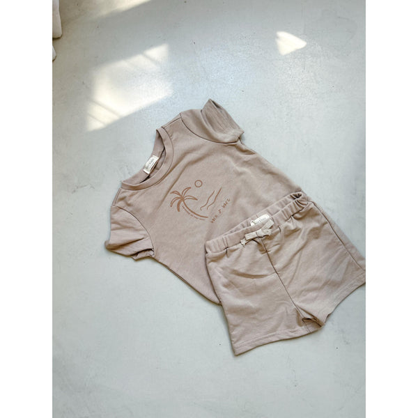 Soul full of sunshine cotton tee