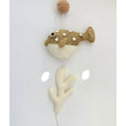 Nursery bespoke mobile - Ocean neutral - Born & Bare