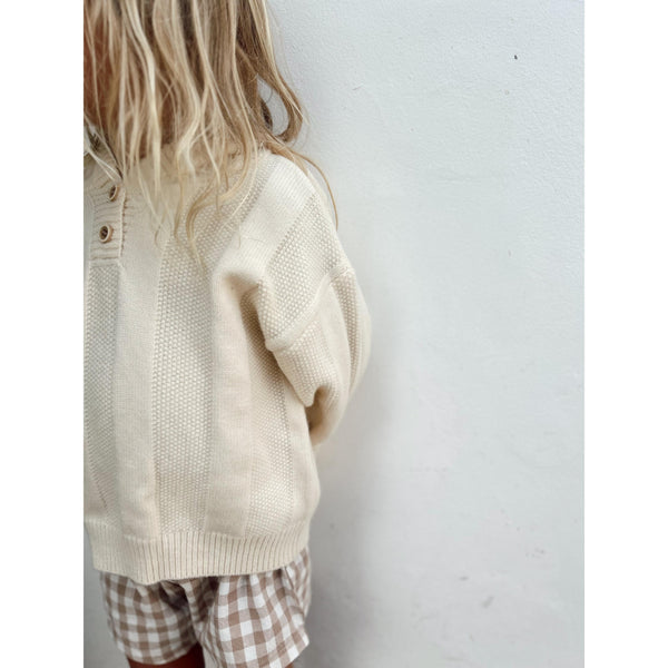 Haze knitted jumper