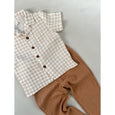 The cotton muslin set - Born & Bare