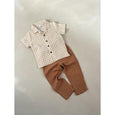 The cotton muslin set - Born & Bare