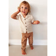 The cotton muslin set - Born & Bare