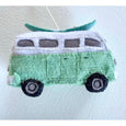 Nursery bespoke mobile - Coastal cruising - Born & Bare
